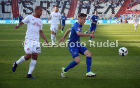 Karlsruher SC - FC W&uuml;rzburger Kickers