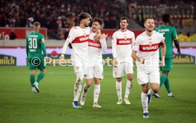20.12.23 VfB Stuttgart - FC Augsburg