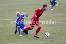 VfB Stuttgart - FC Luzern