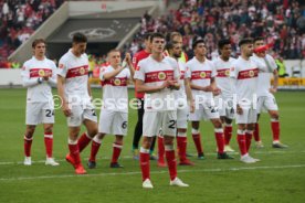 VfB Stuttgart - 1. FC N&uuml;rnberg