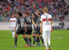 VfB Stuttgart - FC Augsburg