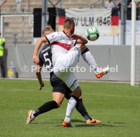 VfB Stuttgart II - SSV Ulm 1846