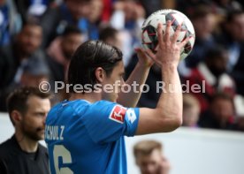 TSG 1899 Hoffenheim - Hertha BSC Berlin