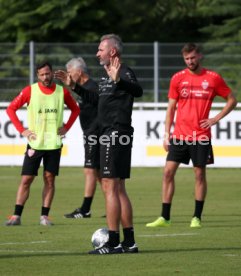 VfB Stuttgart Training