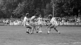 18.07.86 Stuttgarter Kickers - Hamburger SV