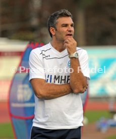 Stuttgarter Kickers Training