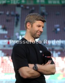 FC Augsburg - VfB Stuttgart