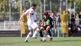 24.08.22 VfB Stuttgart - FC St. Gallen
