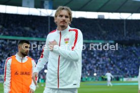 24.05.25 DFB-Pokal Finale 2025 DSC Arminia Bielefeld - VfB Stuttgart
