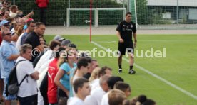 VfB Stuttgart Training
