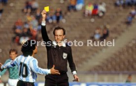 02.04.1988 Deutschland - Argentinien