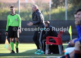 Testspiel U17 DFB Deutschland - FC Valencia