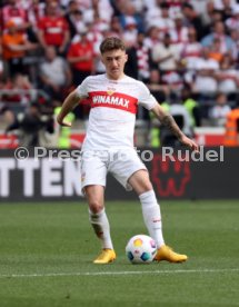 04.05.24 VfB Stuttgart - FC Bayern M&uuml;nchen