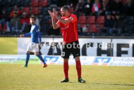13.02.22 SG Sonnenhof Gro&szlig;aspach - TSV Schott Mainz
