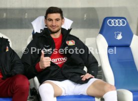 TSG 1899 Hoffenheim - Bayer 04 Leverkusen