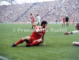 21.05.77 FC Bayern M&uuml;nchen - Borussia M&ouml;nchengladbach