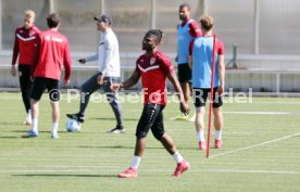 07.05.25 VfB Stuttgart Training