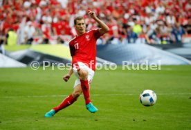 UEFA Frankreich Euro 2016 Island - &Ouml;sterreich