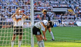 WM 1990 CSFR - Deutschland