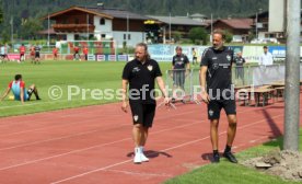 23.07.21 VfB Stuttgart Trainingslager Kitzb&uuml;hel 2021