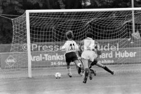 21.09.94 Frauen Deutschland - Kroatien