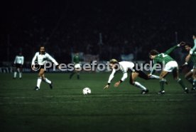 16.11.83 Deutschland - Nordirland