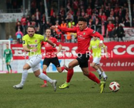 SG Sonnenhof Gro&szlig;aspach - FC Energie Cottbus