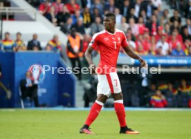 UEFA Frankreich Euro 2016 Rum&auml;nien - Schweiz