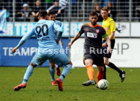 Stuttgarter Kickers - FC Rot-Wei&szlig; Erfurt