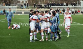 05.01.25 VfB Stuttgart - Ajax Amsterdam