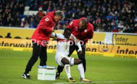 TSG 1899 Hoffenheim - VfB Stuttgart