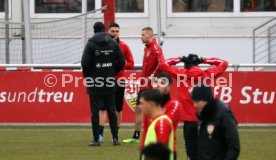 31.01.22 VfB Stuttgart Training