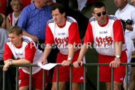 04.07.97 U19 VfB Stuttgart - U19 SV Werder Bremen