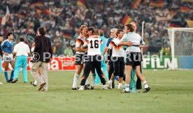Deutschland - Argentinien