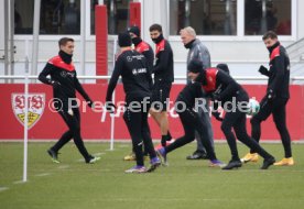 29.11.20 VfB Stuttgart Training