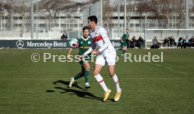 14.02.21 VfB Stuttgart II - FC Homburg