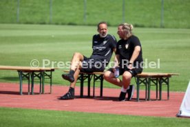 22.07.21 VfB Stuttgart Trainingslager Kitzb&uuml;hel 2021