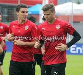 VfB Stuttgart Training