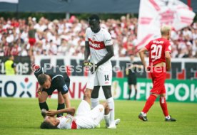 12.08.23 TSG Balingen - VfB Stuttgart