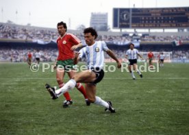 10.06.86 Argentinien - Bulgarien