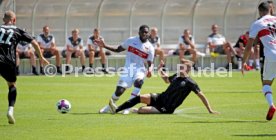08.08.20 VfB Stuttgart - SV Sandhausen