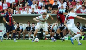 09.08.25 VfB Stuttgart - FC Bologna