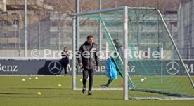 VfB Stuttgart Training