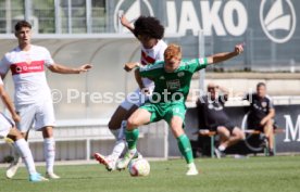17.09.23 VfB Stuttgart II - FC Homburg