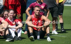 19.07.22 VfB Stuttgart Saison-Kickoff