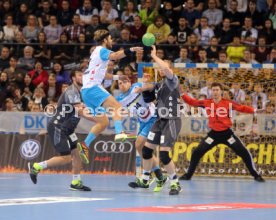TVB 1898 Stuttgart - THW Kiel