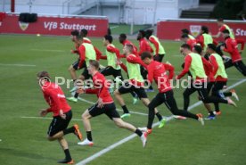 30.12.21 VfB Stuttgart Training