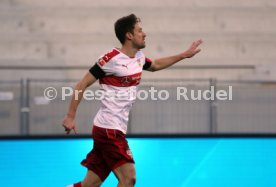 FC Erzgebirge Aue - VfB Stuttgart