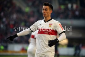 VfB Stuttgart - Eintracht Frankfurt
