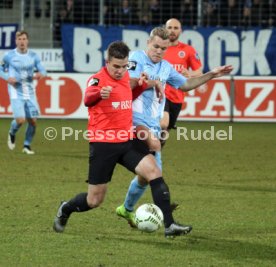 Stuttgarter Kickers - SV Wehen-Wiesbaden
